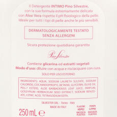 Pino Silvestre Intimo Delicato Intimseife 250 ml