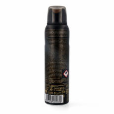 Breeze Black Oud Deo 150 ml Unisex Deodorant ohne Aluminiumsalze