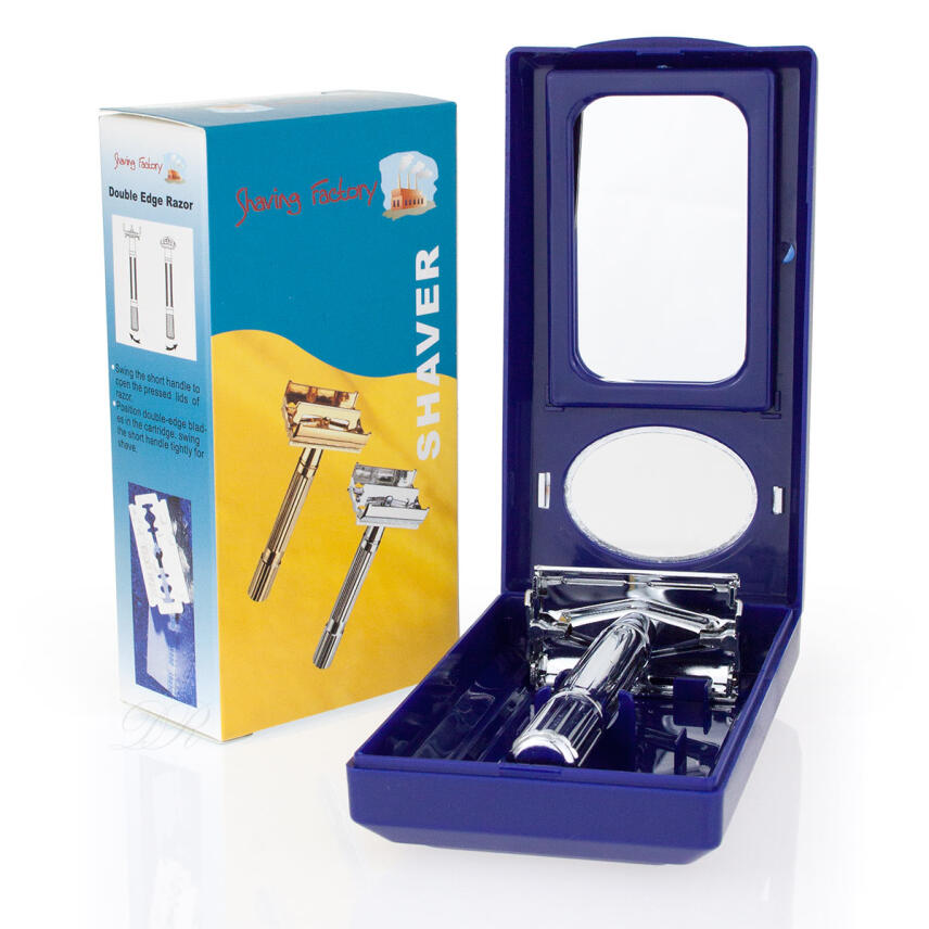 Shaving Factory Classic Rasierhobel