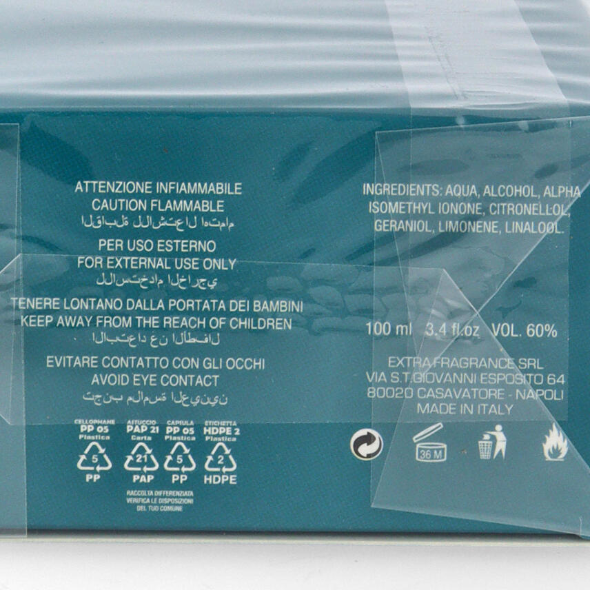 Capucci Lungomare After Shave 100 ml