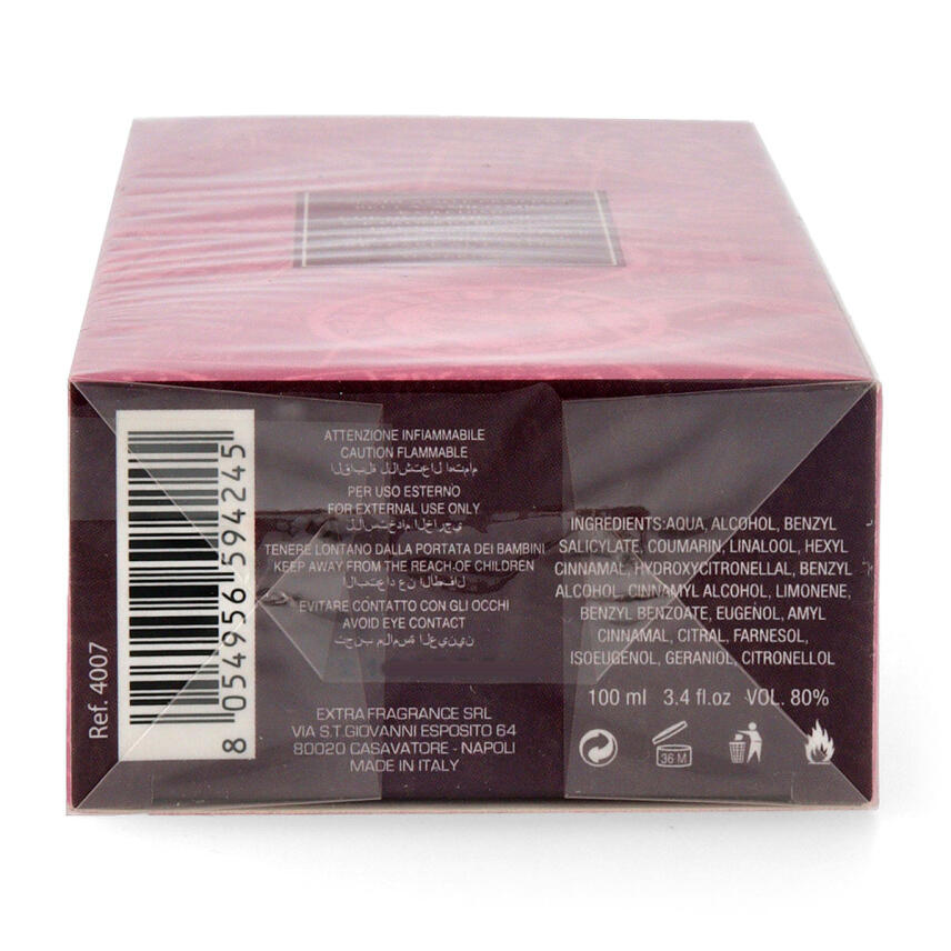 Alviero Martini Milano Eau de Parfum f&uuml;r Damen 100 ml vapo