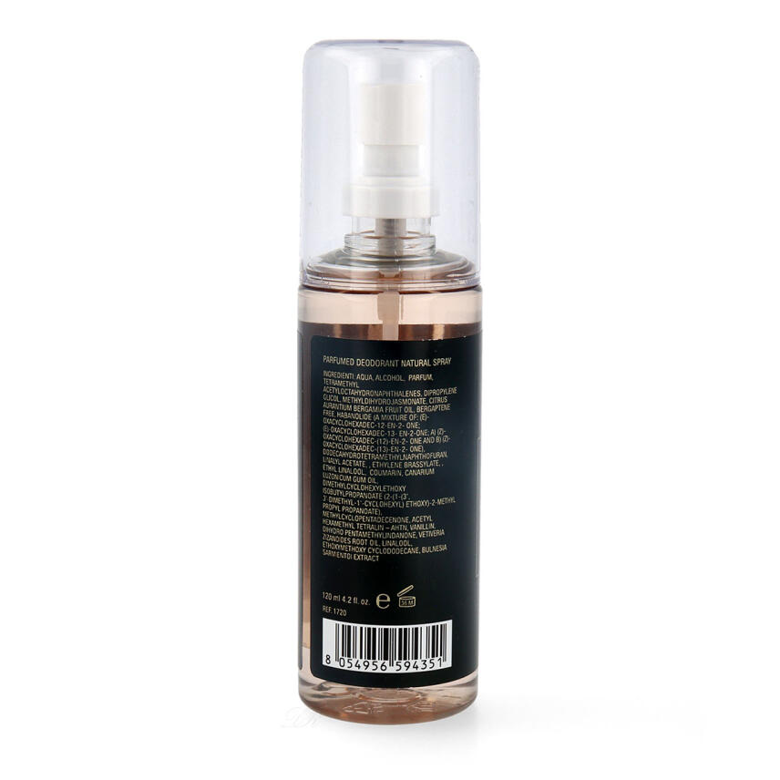 Capucci Anima Nera Uomo Deodorant 120 ml