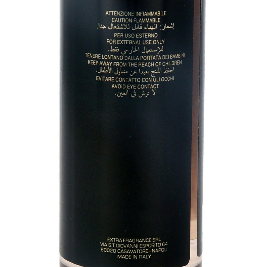 Capucci Anima Nera Uomo Deodorant 120 ml