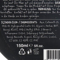 Marmara Barber Tampa Tobacco Aqua Wax 150ml