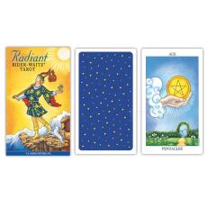 MODIANO Radiant Rider-Waite Tarot Karten