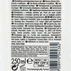 DENIM Cool Sensation Duschgel 24h Skin Comfort 250 ml