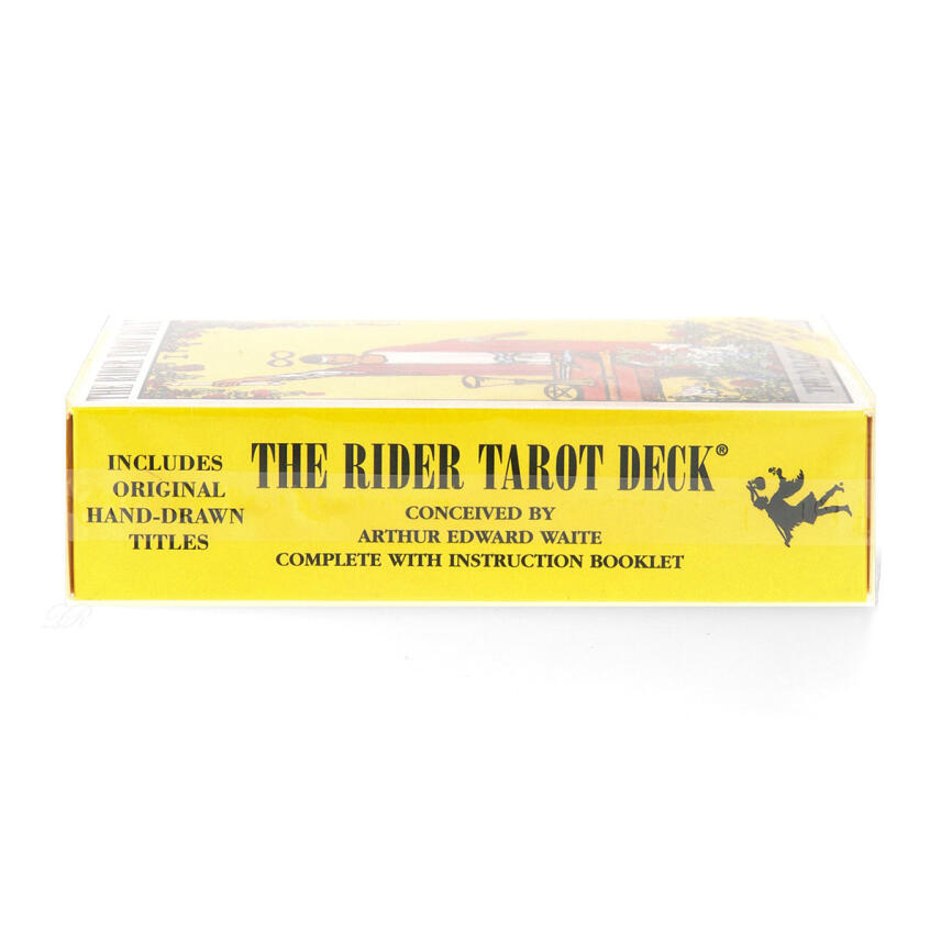 MODIANO The Rider Tarot Karten