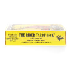MODIANO The Rider Tarot Karten