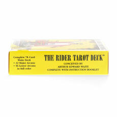 MODIANO The Rider Tarot Karten