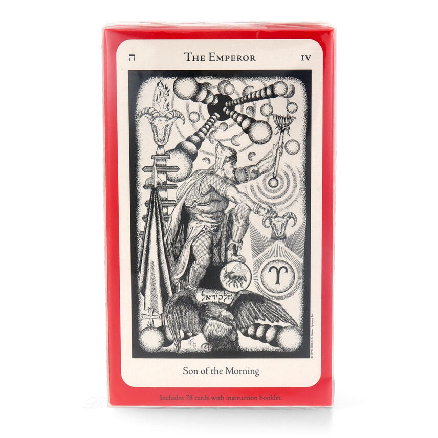 Modiano The Hermetic Tarot Karten