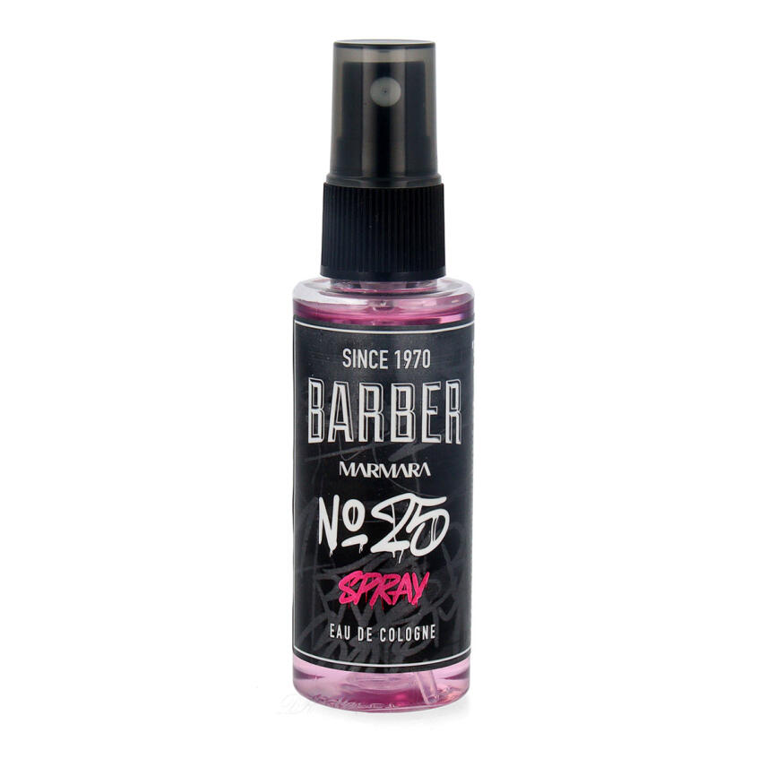 Marmara Barber Graffiti No.25 Eau de Cologne 50 ml spray - Reisegr&ouml;&szlig;e