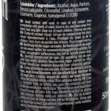 Marmara Barber Graffiti No.25 Eau de Cologne 50 ml spray - Reisegr&ouml;&szlig;e