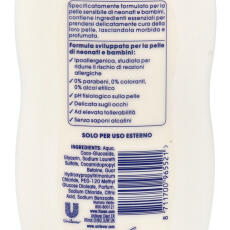 FISSAN Babypflege Babybad Bagno essentials 400 ml