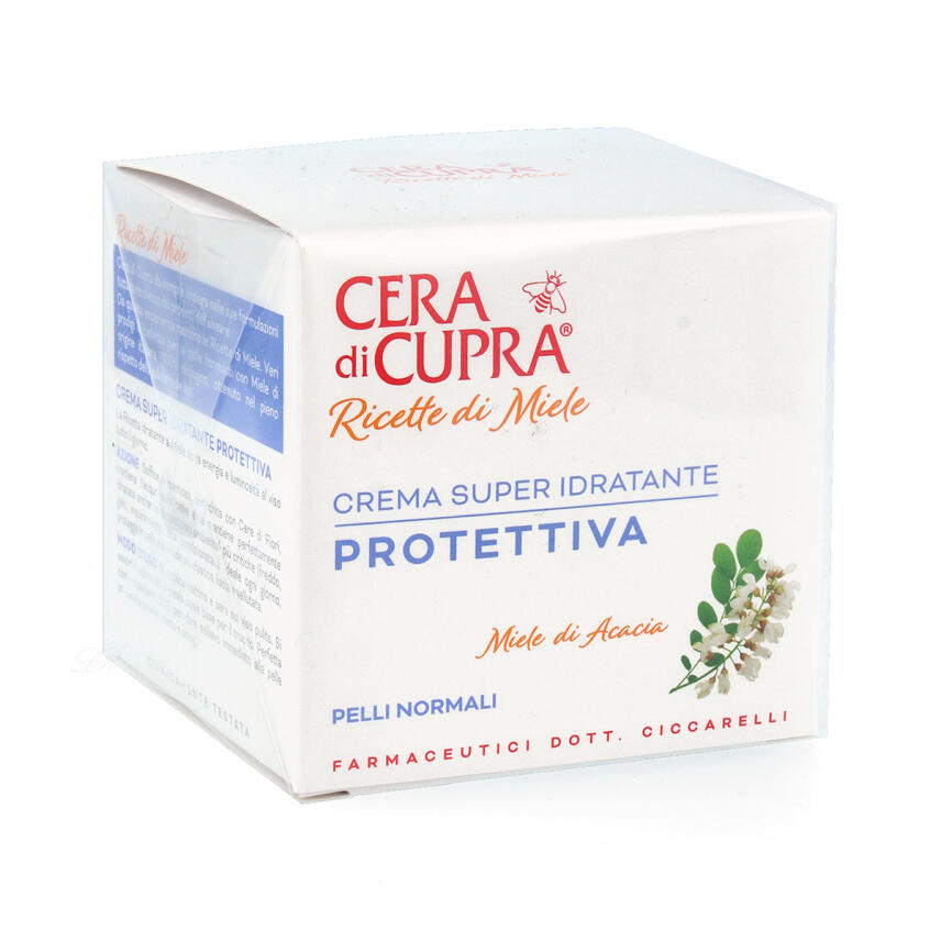 CERA di CUPRA Gesichtscreme Protektiv f&uuml;r normale Haut 50 ml