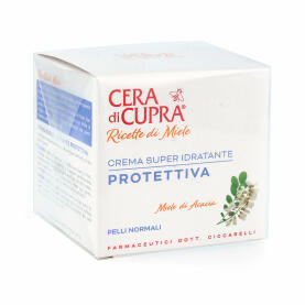 CERA di CUPRA Gesichtscreme Protektiv für normale Haut 50 ml