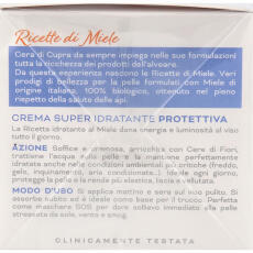 Cera di Cupra Gesichtscreme Protektiv f&uuml;r normale Haut 50 ml