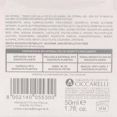 Cera di Cupra Gesichtscreme Protektiv f&uuml;r normale Haut 50 ml