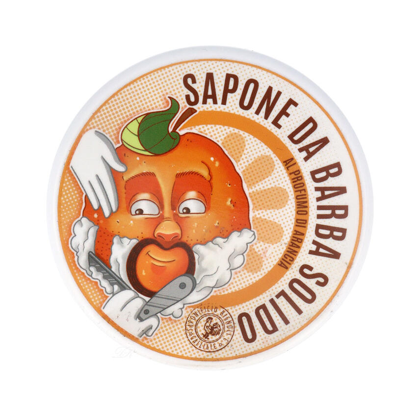 Saponificio Bignoli Arancia Rasierseife 100 g