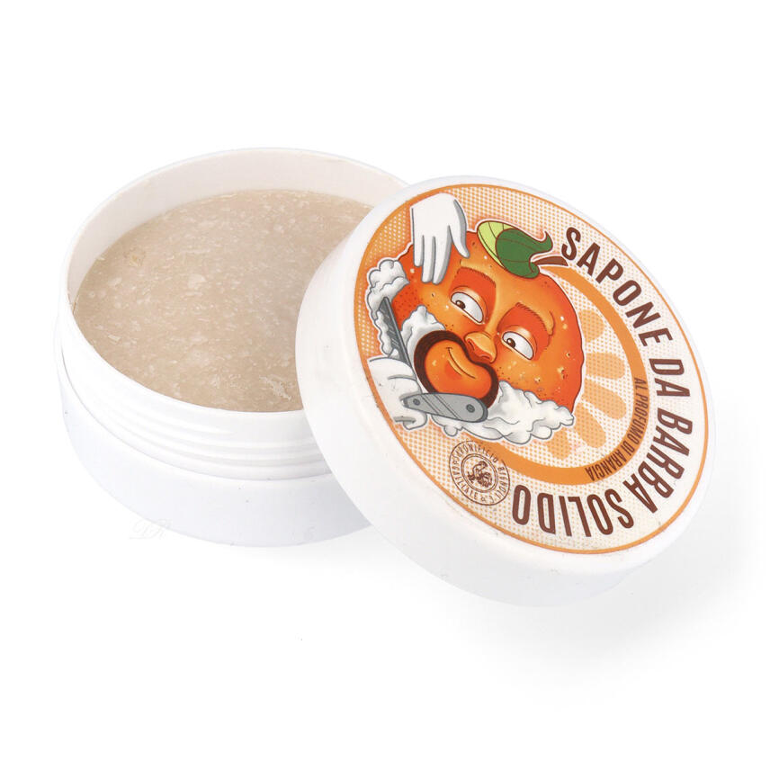 Saponificio Bignoli Arancia Rasierseife 100 g