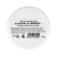 Saponificio Bignoli Arancia Rasierseife 100 g
