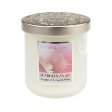 Heart &amp; Home Guardian Angel Duftkerze Kleines Glas 110 g