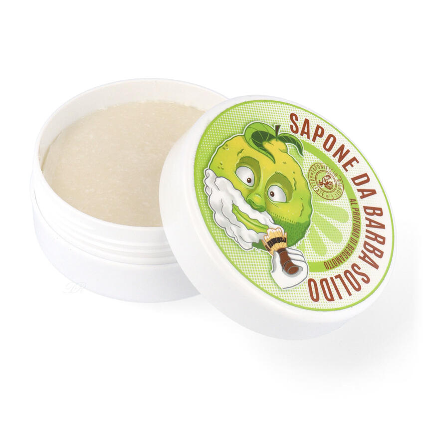 Saponificio Bignoli Bergamotto Rasierseife 100 g
