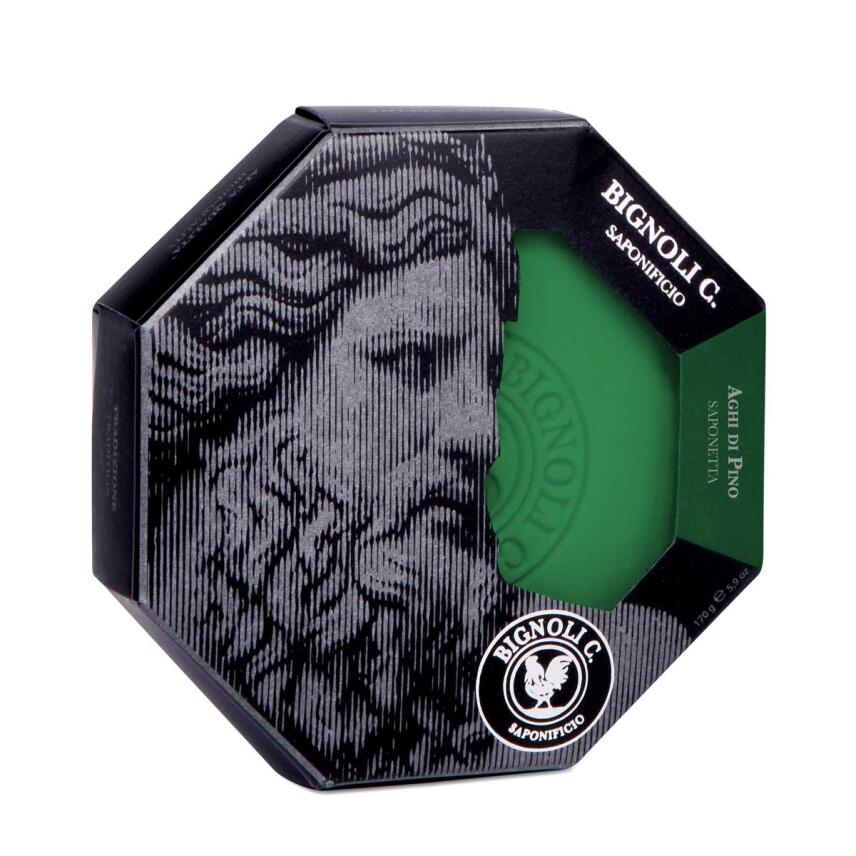 Saponificio Bignoli Aghi di Pino Seife 170 g