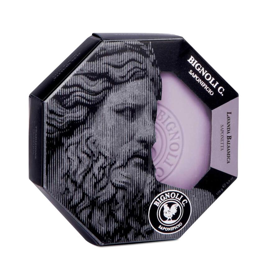 Saponificio Bignoli Lavanda Balsamica Seife 170 g