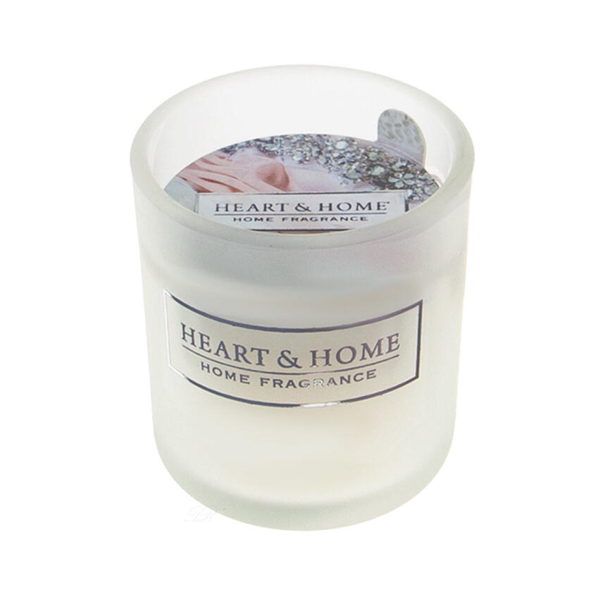 Heart &amp; Home True Enchantment Votiv im Glas Duftkerze 45 g