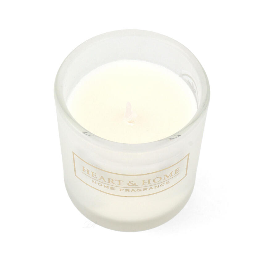 Heart &amp; Home True Enchantment Votiv im Glas Duftkerze 45 g