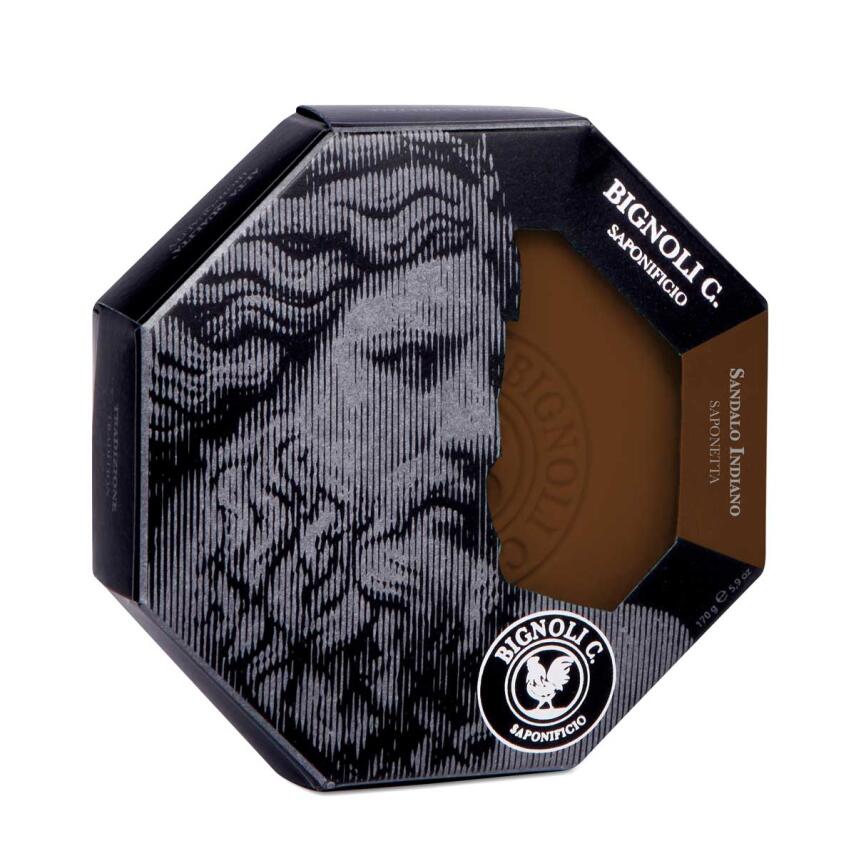 Saponificio Bignoli Sandalo Indiano Seife 170 g