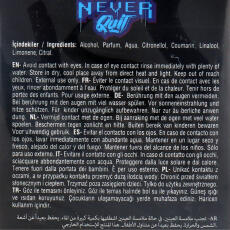 Marmara Never Quit Eau de Parfum 100 ml