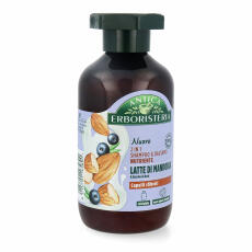 Antica Erboristeria Mandel&ouml;l Haarshampoo br&uuml;chiges Haar 250 ml
