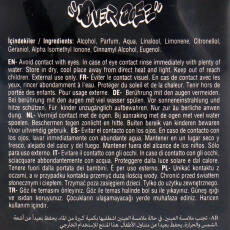 Marmara Over Dose Eau de Parfum 100 ml