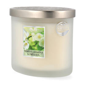 Heart & Home Ellipse White Jasmin & Freesia 2...