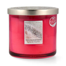 Heart &amp; Home Ellipse True Enchantment 2 Docht Duftkerze 220 g