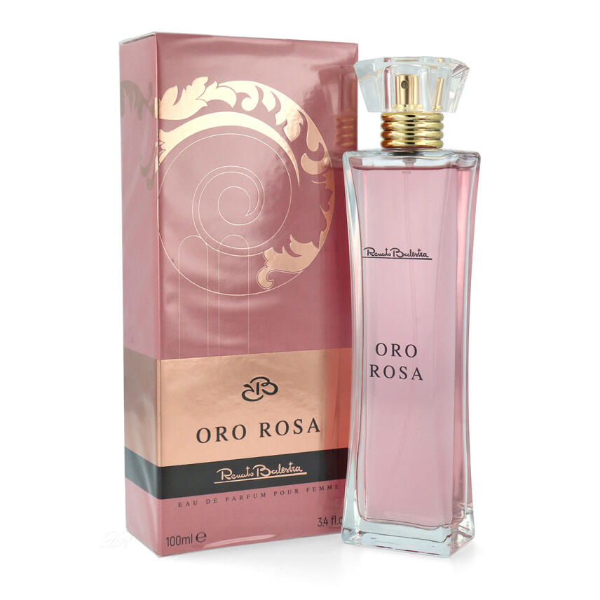 Renato Balestra Oro Rosa Femme Eau de Parfum 100 ml vapo