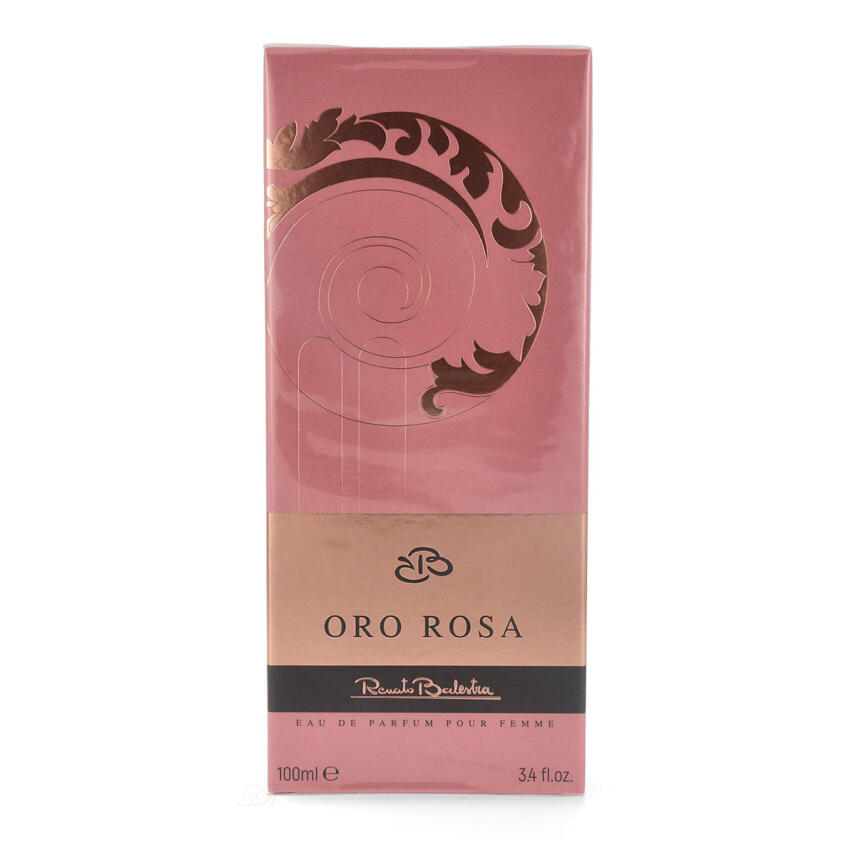 Renato Balestra Oro Rosa Femme Eau de Parfum 100 ml vapo