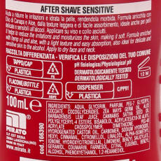 intesa Homme After Shave Sensitive 100 ml
