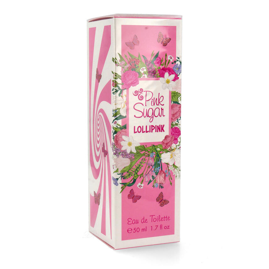 Aquolina Pink Sugar Lollipink Eau de Toilette Spray 50 ml