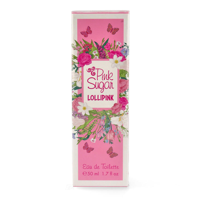 Aquolina Pink Sugar Lollipink Eau de Toilette Spray 50 ml