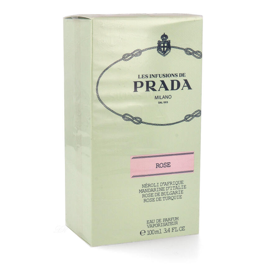 Prada Infusion de Rose Eau de Parfum 100 ml vapo