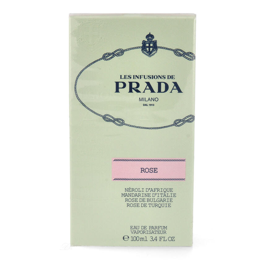 Prada Infusion de Rose Eau de Parfum 100 ml vapo