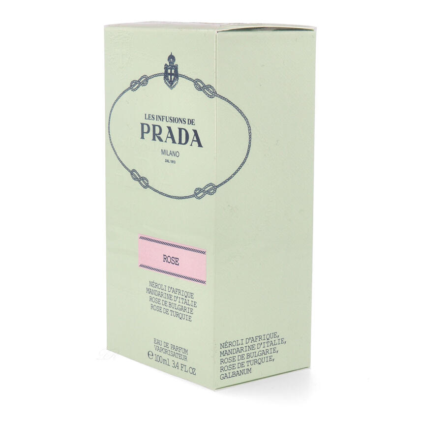 Prada Infusion de Rose Eau de Parfum 100 ml vapo