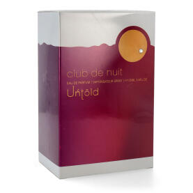 Armaf Club de Nuit Untold Eau de Parfum Herren 105 ml vapo