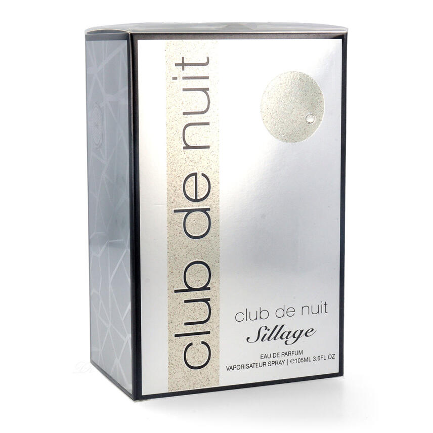 Armaf Club the Nuit Sillage Eau de Parfum Herren 105 ml vapo