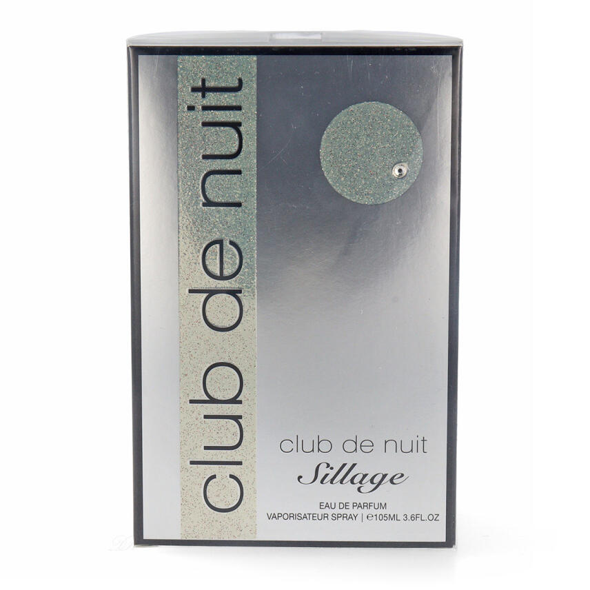 Armaf Club the Nuit Sillage Eau de Parfum Herren 105 ml vapo
