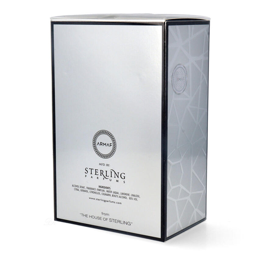 Armaf Club the Nuit Sillage Eau de Parfum Herren 105 ml vapo