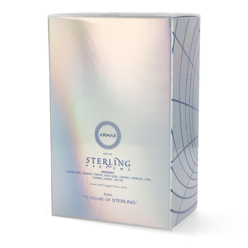 Armaf Club the Nuit iconic Eau de Parfum Herren 105 ml vapo