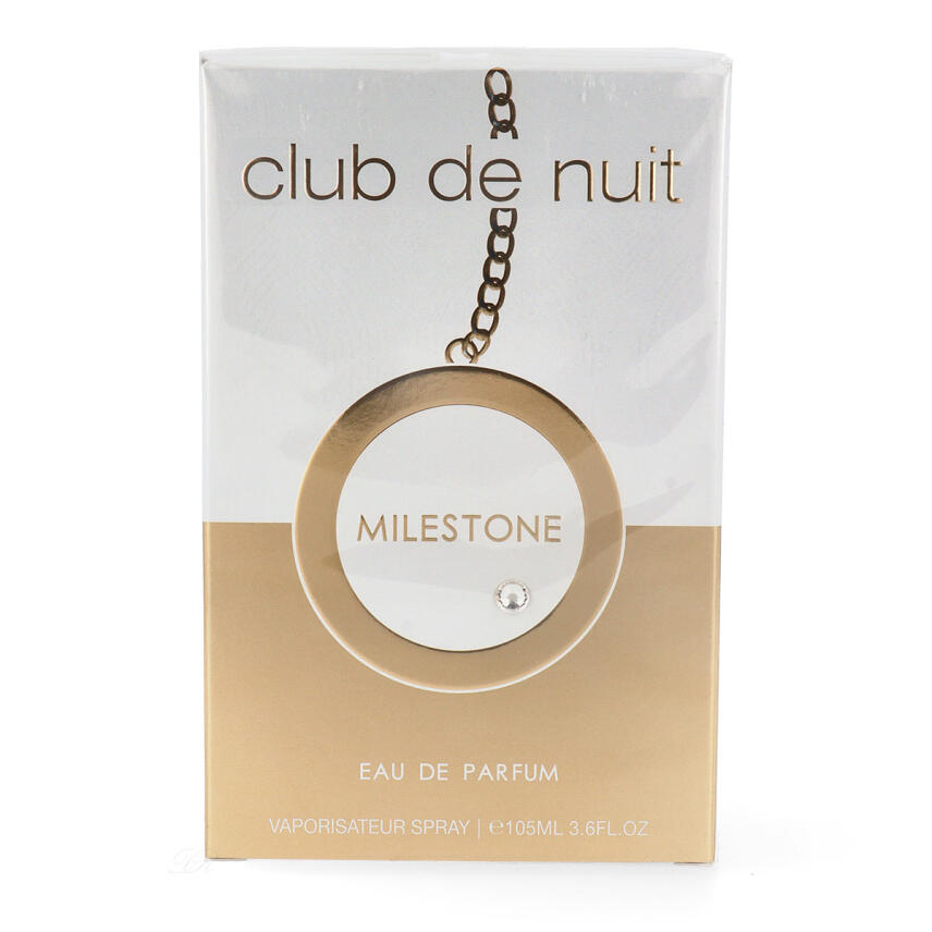 Armaf Club de Nuit Milestone Eau de Parfum Damen 105 ml vapo